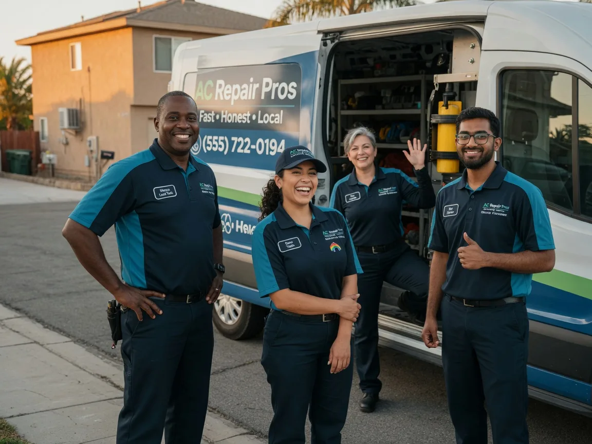 AC Repair company in Berlin, WI